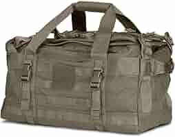 実物5.11 tactical RUSH LBD MIKEダッフルバック40L Amazon.co.jp: 5.11 タクティカルダッフルバッグ 旅行用 防水